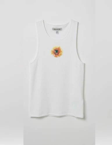 Urban Outfitters Jimmy Graphic Tank Top Size Small