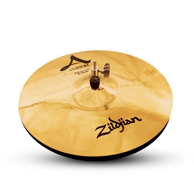 ZILDJIAN A CUSTOM CYMBAL PACK ZILDJIAN A CUSTOM CYMBAL PACK