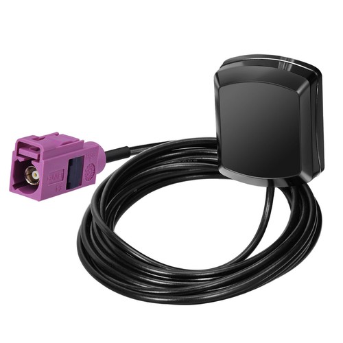 NAVIGATION GPS SATELLITE ANTENNA MOTORCRAFT FORD LINCOLN MERCURY PINK