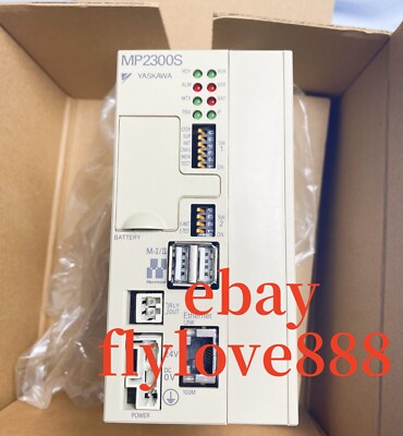 YASKAWA JEPMC-MP2300S-E  Cpu Processor Module DHL