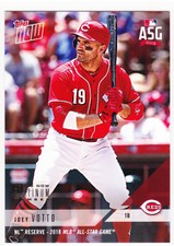 2018 Topps Now MLB All-Star Team Set Baseball Cards 8