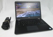 Dell Latitude E5470 Laptop Windows 11 Pro Intel Core i5-6200 8GB RAM 500 GB