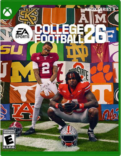 College Football 26 - Microsoft Xbox Series X|S for sale online | eBay