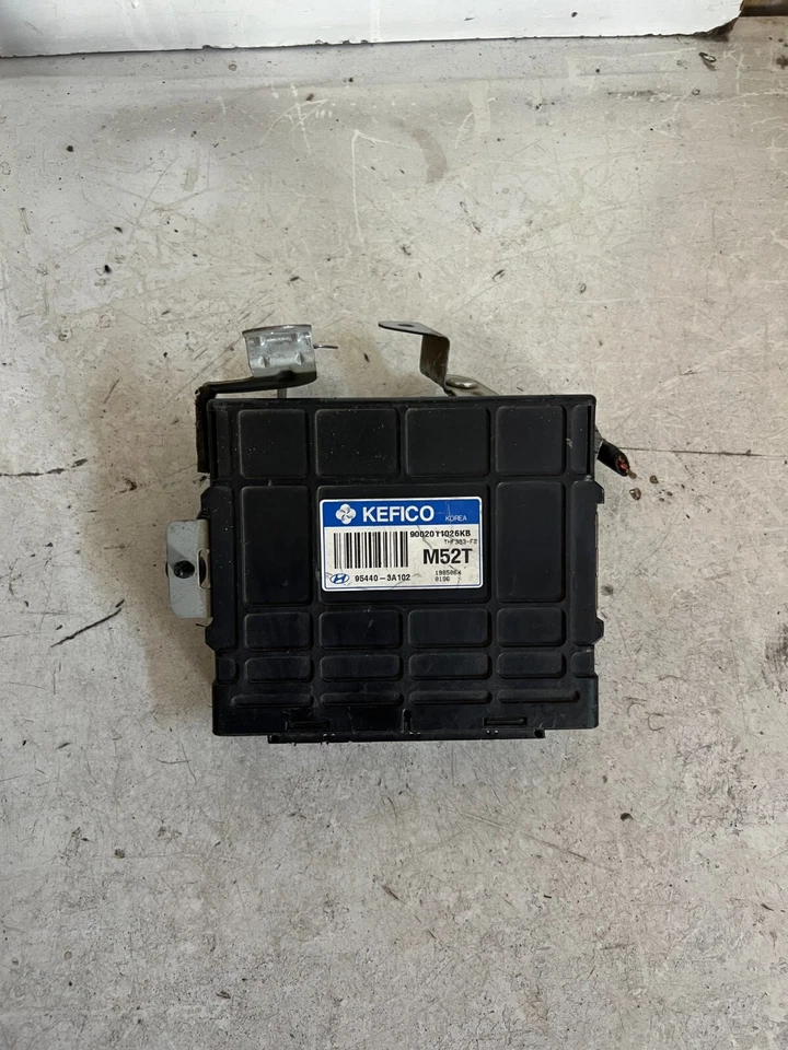 MÓDULO DE CONTROL DE TRANSMISIÓN TCU 95440-3A102 PARA HYUNDAI TUCSON 2009 Foto 2 de 4