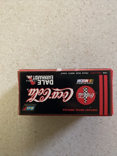 Dale Earnhardt Jr. Coca Cola Polar Bear Chevy No. 1 Revell Vintage NASCAR 1:64 - Picture 3 of 4