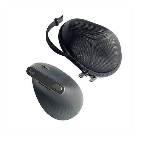 Mouse Portable Case Storage Box Carrying Bag For Logitech MX Vertical Wireless - Picture 1 of 17