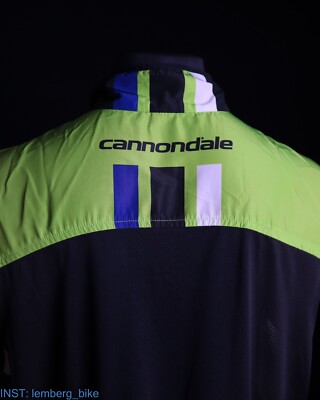 Cannondale Sugoi Uci pro Tour cycling vest jersey #221 | eBay