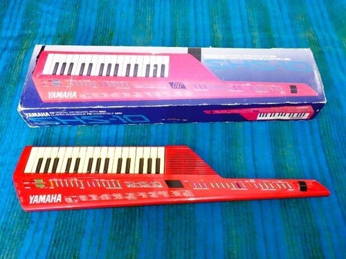 Yamaha SHS-10 FM Digital Synthesizer / Keytar w/ Box, AC Adapter - J010 - 第 1/13 張圖片
