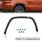 2Pcs Rear Right Side Wheel Arch Trim Molding For Jeep Grand Cherokee 2011-2021 (For: Jeep)