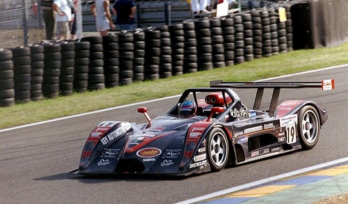 SPARK Durango MG SRL #19 Le Mans 2003 1/43 Diecast Model LMP 24 Race Car 900 GP - Picture 6 of 6