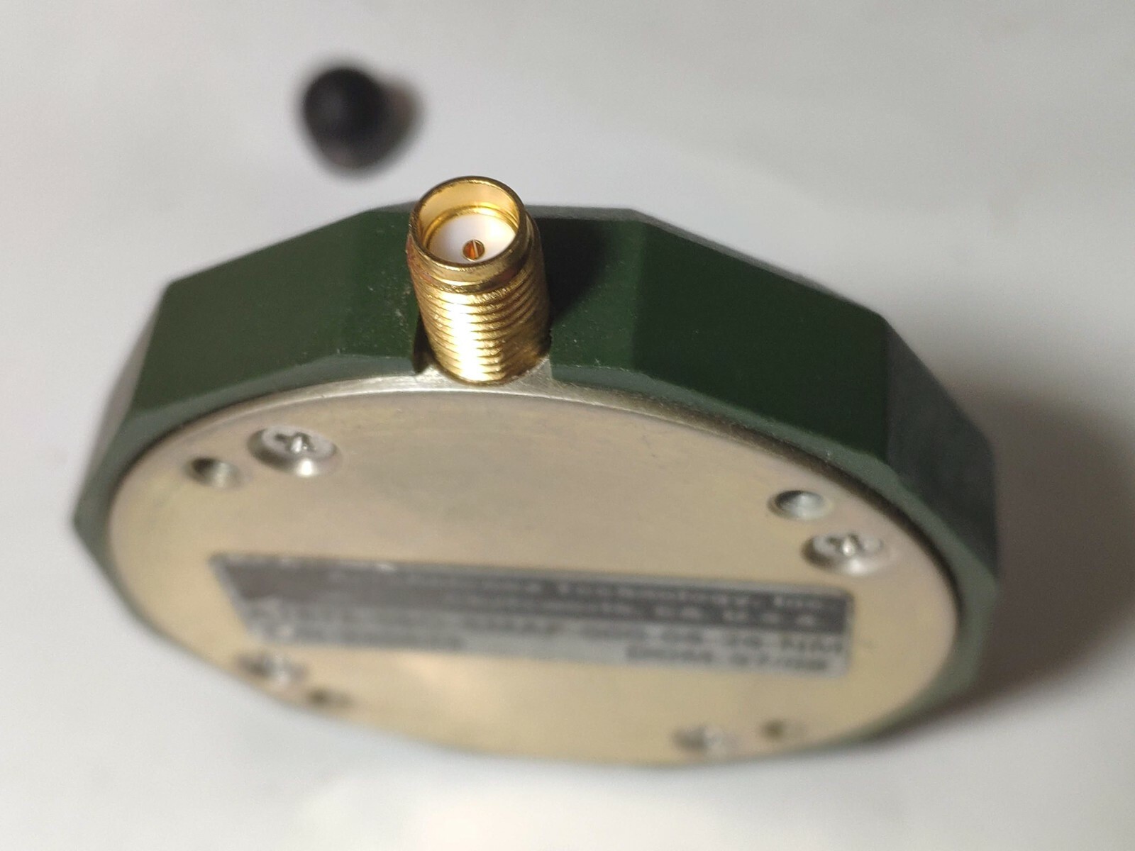 AeroAntenna AT575390SMAF0000526NM military gps antenna eBay