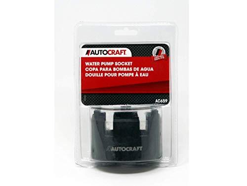 Autocraft - AC659 GM NorthStar Water Pump Remover and Installer Socket | Chro... - Picture 1 of 1