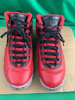Air Jordan 10 Retro Bulls Over Broadway 30th Anniversary Air Jordan 10 Retro Bulls Over Broadway 30th Anniversary