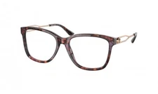 NEW MICHAEL KORS MK 4088 Sitka 3099 Pink Tortoise Women Eyeglasses 53mm 16 140