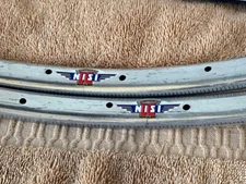 Nisi Toro 700C 36-hole Tubular Rims (2)