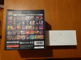 Neo Geo Mini Controller Set