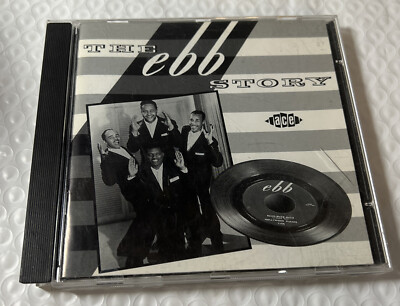 Ebb Story by Various Artists (CD, 1995)