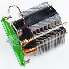 CPU Air Cooler Heat Sink w/ Fan for Dell XPS 8940 G5 5090 Optiplex 7080MT VWD01