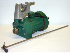 LIGHTNIN 1/4 H.P. CLAMP ON PORTABLE MIXER, MODEL NC-4