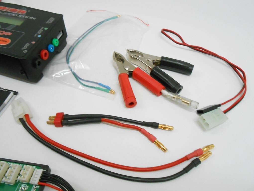 Team Orion Advantage Clubman Lipo Edition LiPo/LiFe/NiMH DC
