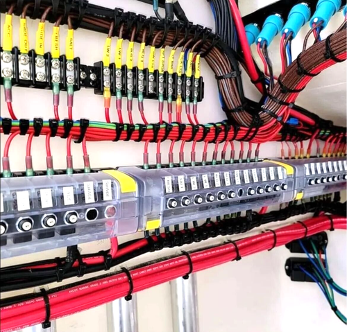 100 Fuß 14 Stärke Professionelle Stärke Lautsprecher Draht/Kabel Auto Home Audio AWG MARINE - Bild 2 von 9