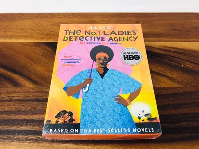 no 1 ladies detective agency series no 1 ladies detective agency series