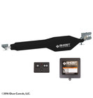 NEW!! GHOST CONTROLS TSS1 AUTOMATIC SINGLE GATE OPENER KIT FOR GATES UP TO 20'
