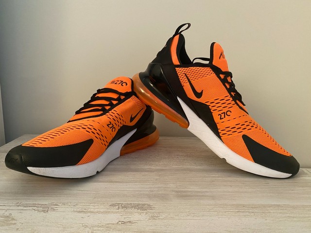 Size 15 - Nike Air Max 270 Giants 2019 for sale online | eBay