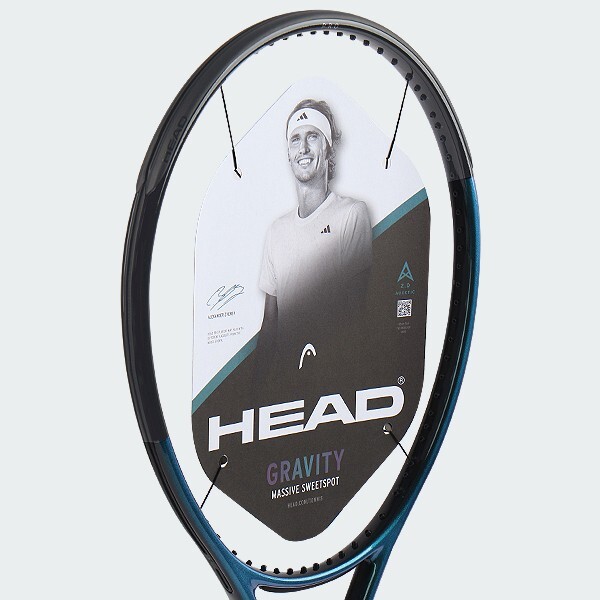 【HEAD】グラビティ TOUR G3 100inch HEAD】グラビティ TOUR G3 100inch