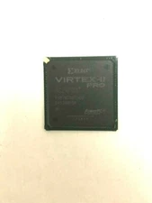 Xilinx XC2VP30-6FG676I FPGA Virtex-II Pro Family 30816 Cells 1200MHz 0.13um/90nm