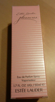 Estée Lauder Pleasures Eau de Parfum 50ml EDP Women