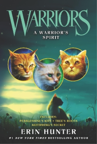 Erin Hunter Warriors: A Warrior’s Spirit (Tascabile) Warriors Novella
