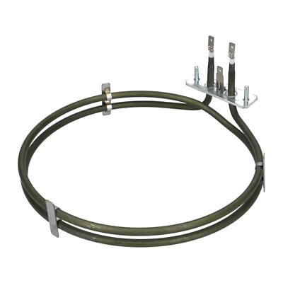 Heizung Umluftheizung Heißluft Heizelement kompatibel mit Miele 8346760 Backofen