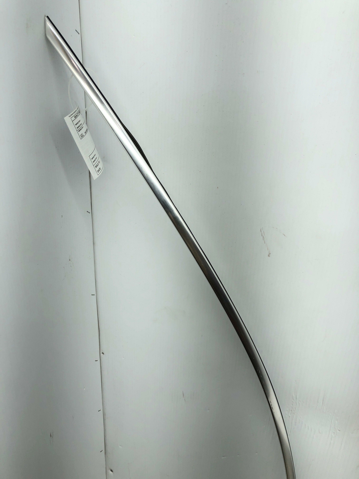 2014-2016 MASERATI QUATTROPORTE M156 OEM LEFT ROOF CHROME MOLDING 6700196970
