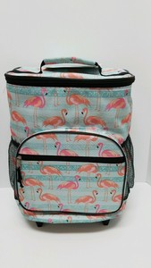 36 can rolling cooler