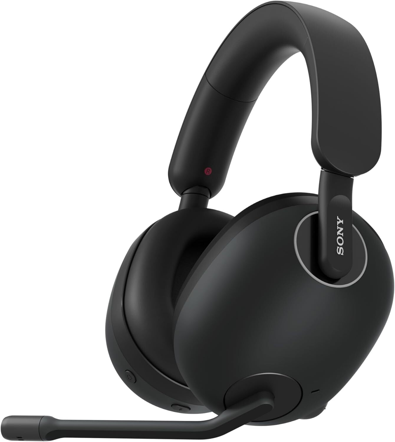 Sony INZONE H9 Wireless Noise Canceling Over-Ear Gaming Headset Black WH-G900N
