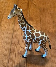 Vintage 1996 Wild Safari Ltd giraffe Safari Animal Educational Toy Figure 7