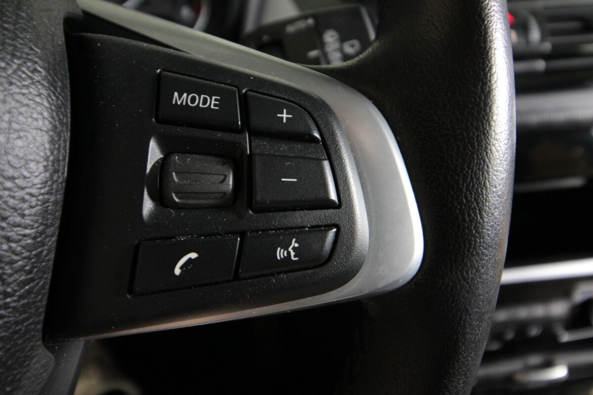BMW 218d 2,0 Active Tourer Advantage