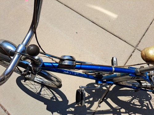 1966 Schwinn Sting-ray Fastback Sprint Original - 第 10/24 張圖片