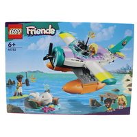 Lego Friends 41752 Seerettungsflugzeug - Neu Ovp