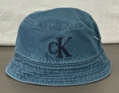 CK Jeans■W.Block Denim Bucket Hat■送料込 s-l400.jpg