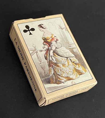 ANCIEN JEU DE carte miniature et publicitaire vernicire EUR 7,00