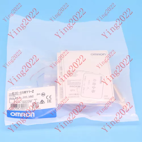 new omron PLC E2E-X5MY1-Z Proximity Switch Free Shipping
