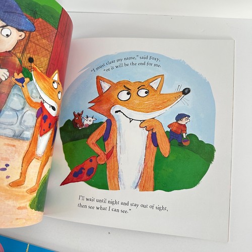 Baaa! Moooo! Neigh! Farm Friends Books and Buildable Models, Read Color - Picture 9 of 14