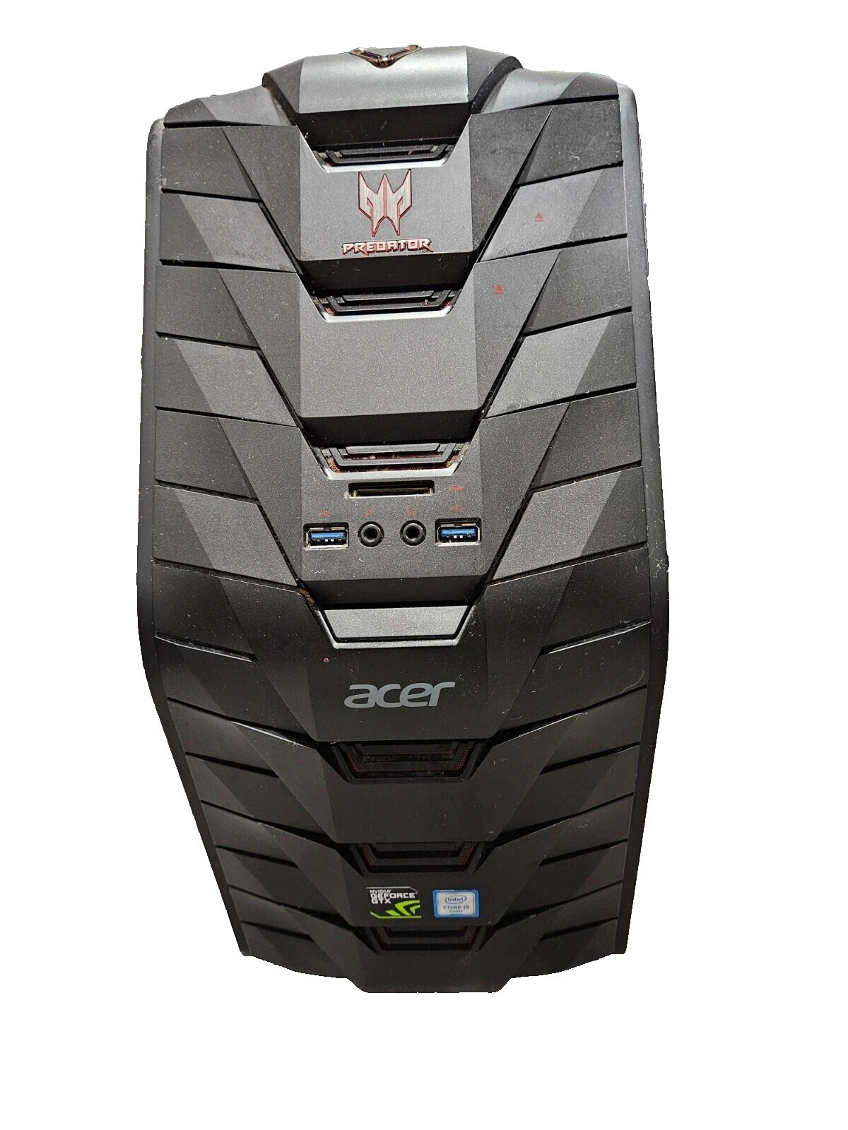 Acer Predator G3 PC Desktops & All-In-One Computers