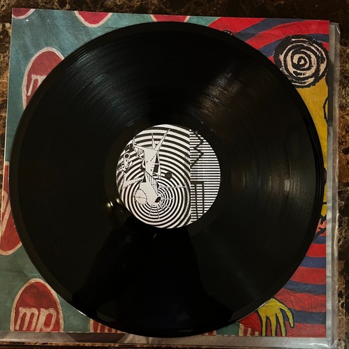 MELAMINA PONDEROSA (SILVERIO) -1988-1990- 2014 RARE MEXICAN LP, LEFTFIELD / ROCK - Picture 5 of 5