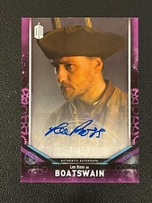 2015 Topps Doctor Who Trading Cards 21