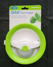 Urban Trend Orbit Rolling Herb Cutter and Mincer