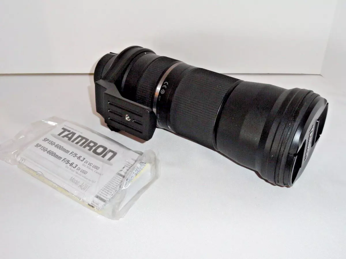 Tamron LENS FOR NIKON SP 150-600mm f/5-6.3 Di VC USD IN ORIGINAL