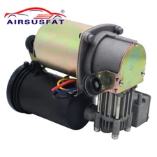 For Lincoln Continental Mark VII Air Suspension Compressor Pump W/ Dryer 1984-92